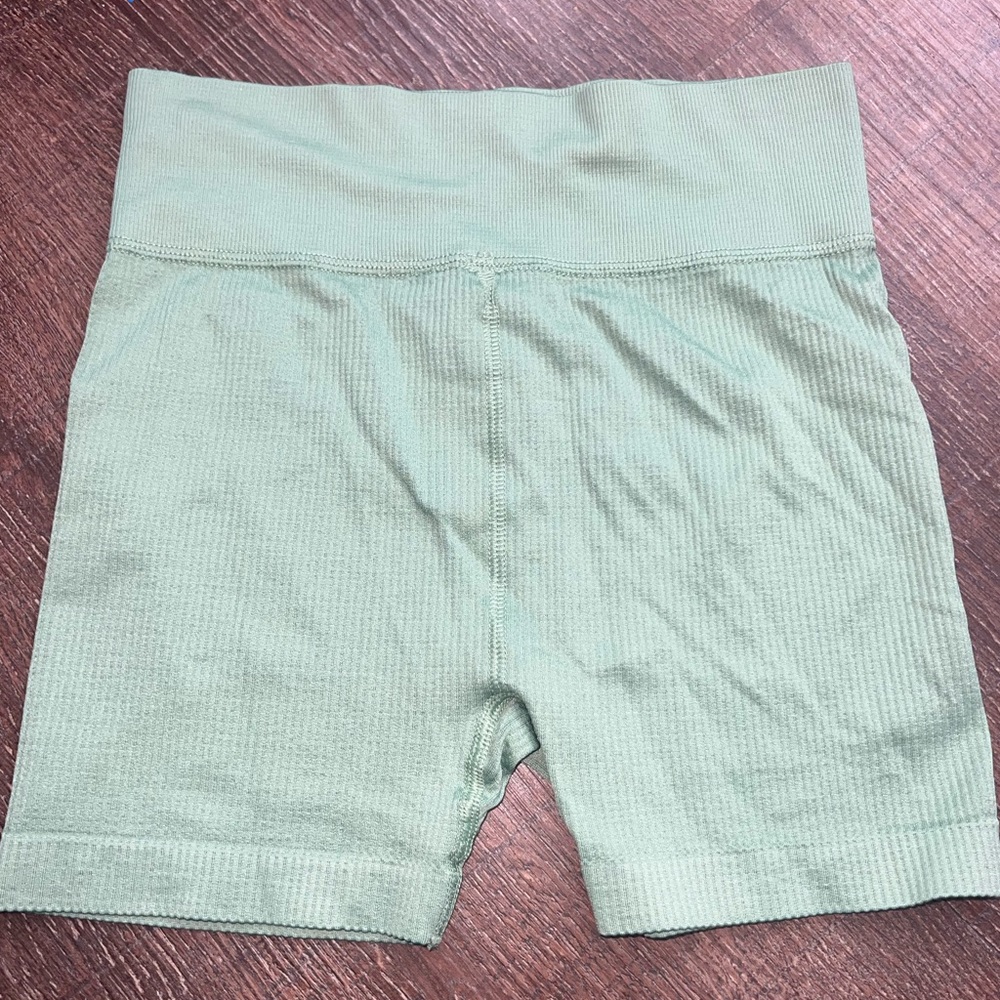SO biker shorts